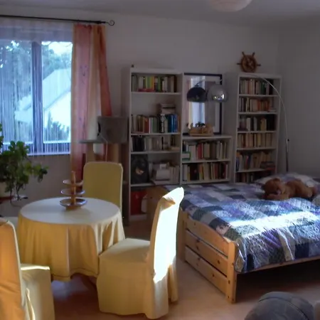 Gaestezimmer Alexa, Mit Wallbox Apartament Woltersdorf (Brandenburg)