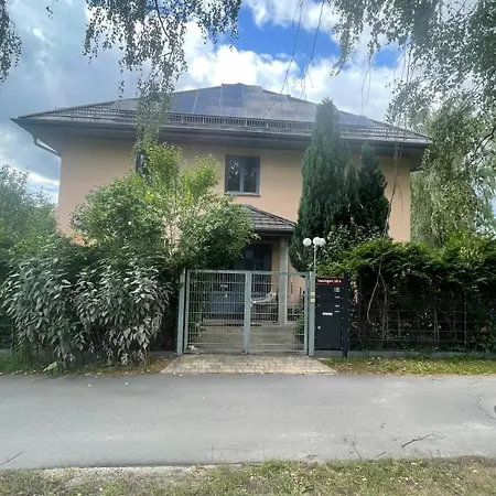Gaestezimmer Alexa, Mit Wallbox Apartament Woltersdorf (Brandenburg)