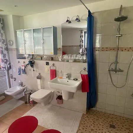 Apartament Gaestezimmer Alexa, Mit Wallbox Woltersdorf (Brandenburg)