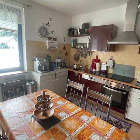 Apartament Gaestezimmer Alexa, Mit Wallbox