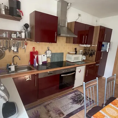 Gaestezimmer Alexa, Mit Wallbox
