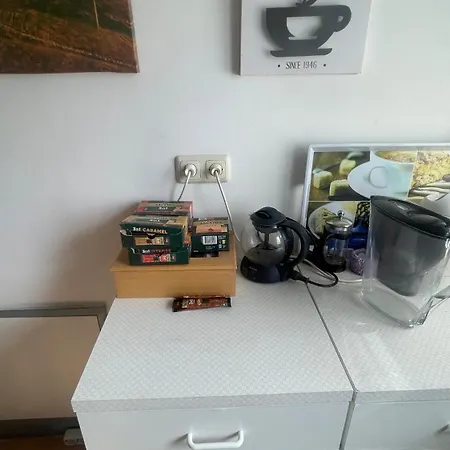 Apartament Gaestezimmer Alexa, Mit Wallbox
