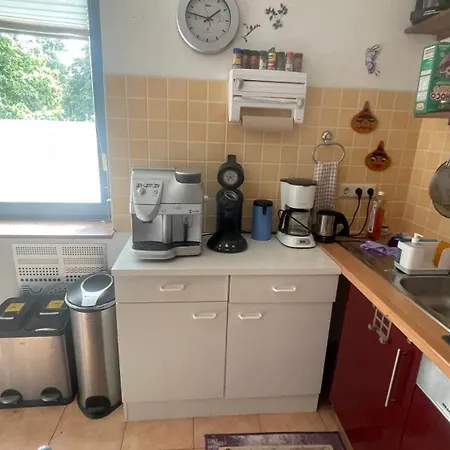 Gaestezimmer Alexa, Mit Wallbox Woltersdorf (Brandenburg)