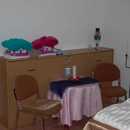 Gästezimmer Alexa, Mit Wallbox *