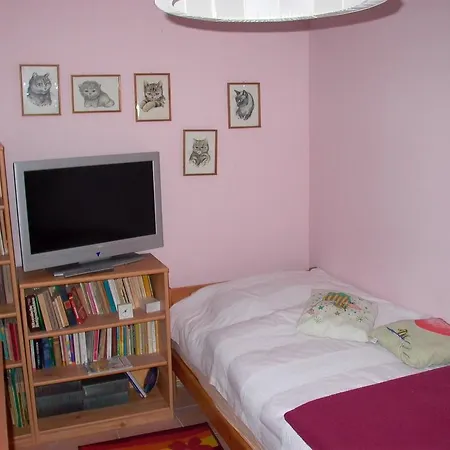 Gästezimmer Alexa, Mit Wallbox