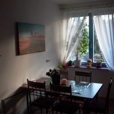 Gaestezimmer Alexa, Mit Wallbox Apartament Woltersdorf (Brandenburg)