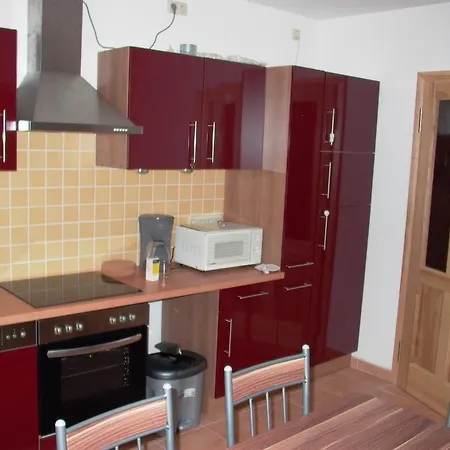 Apartament Gaestezimmer Alexa, Mit Wallbox *