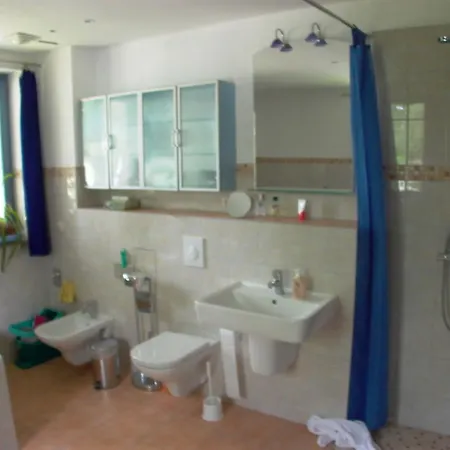 Gaestezimmer Alexa, Mit Wallbox Апартаменты *