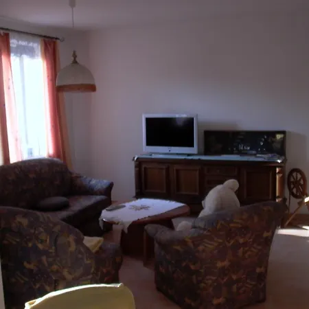 Gaestezimmer Alexa, Mit Wallbox Apartament *
