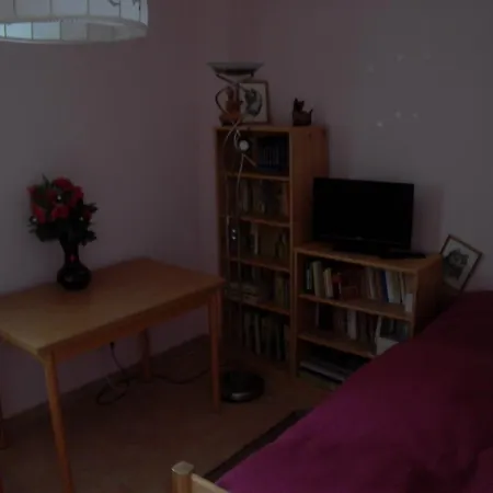 Gaestezimmer Alexa, Mit Wallbox Apartament *