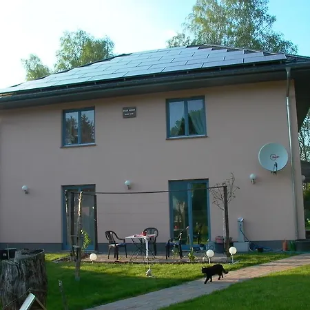 Gaestezimmer Alexa, Mit Wallbox * Woltersdorf (Brandenburg)