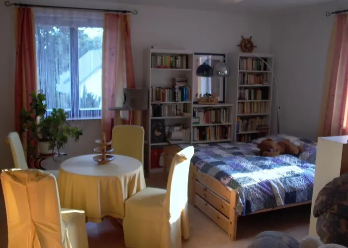 Gaestezimmer Alexa, Mit Wallbox شقة Woltersdorf (Brandenburg)