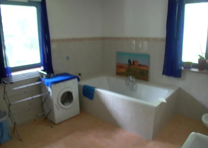 Gaestezimmer Alexa, Mit Wallbox شقة