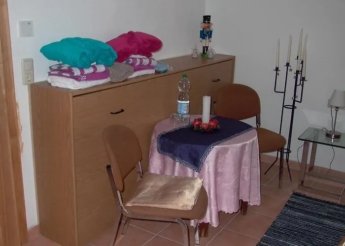 Gaestezimmer Alexa, Mit Wallbox