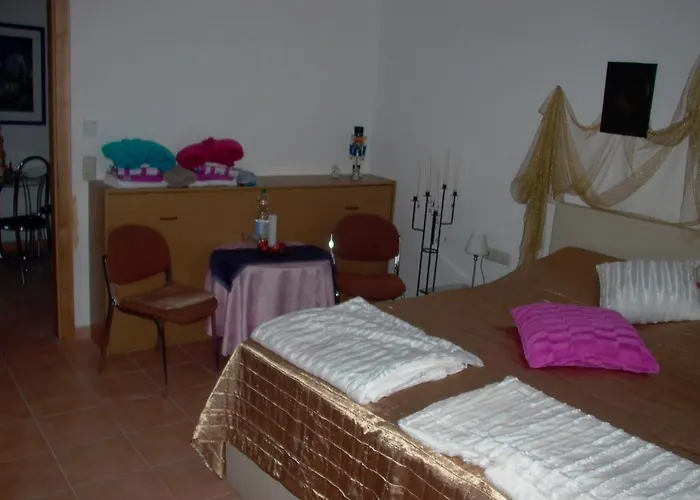 Gaestezimmer Alexa, Mit Wallbox شقة