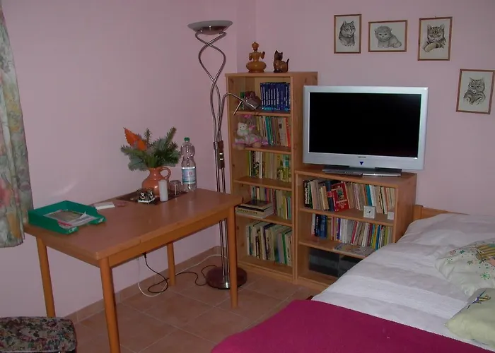 شقة Gaestezimmer Alexa, Mit Wallbox *