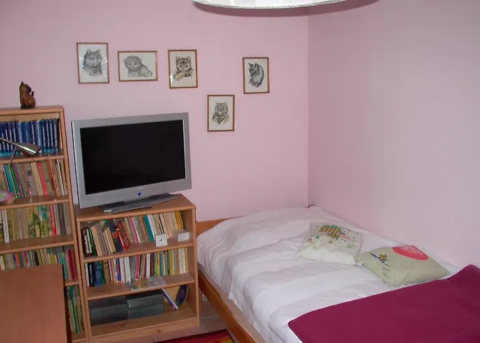 Gaestezimmer Alexa, Mit Wallbox