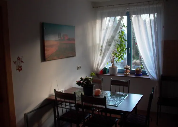 Gaestezimmer Alexa, Mit Wallbox شقة Woltersdorf (Brandenburg)