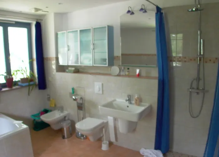 Gaestezimmer Alexa, Mit Wallbox شقة *