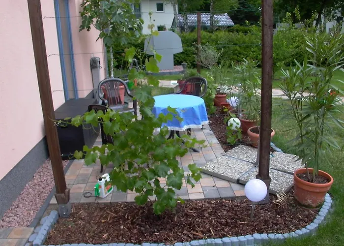 Gaestezimmer Alexa, Mit Wallbox Woltersdorf (Brandenburg)