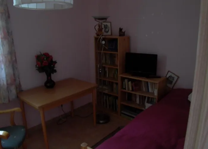 Gaestezimmer Alexa, Mit Wallbox شقة *