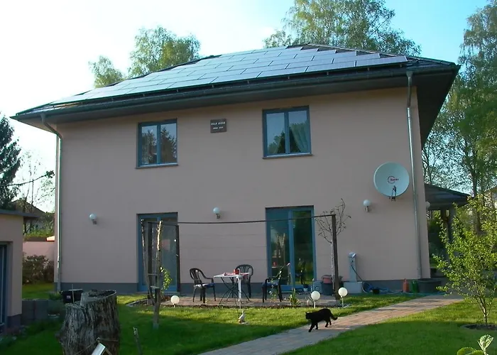 Gaestezimmer Alexa, Mit Wallbox * Woltersdorf (Brandenburg)